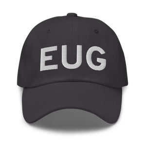 Eugene (KEUG) Airport Hat