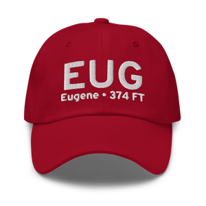 Eugene (KEUG) Airport Hat