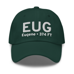 Eugene (KEUG) Airport Hat