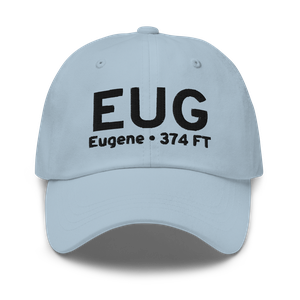 Eugene (KEUG) Airport Hat