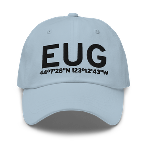 Eugene (KEUG) Airport Hat