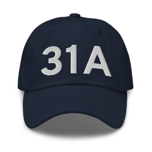 Mocksville (31A) Airport Hat