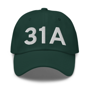 Mocksville (31A) Airport Hat