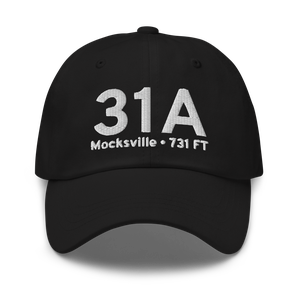 Mocksville (31A) Airport Hat