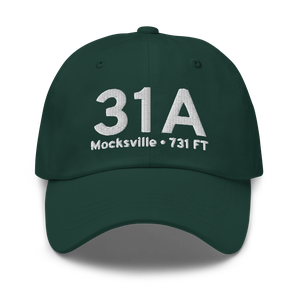 Mocksville (31A) Airport Hat