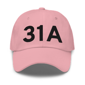 Mocksville (31A) Airport Hat