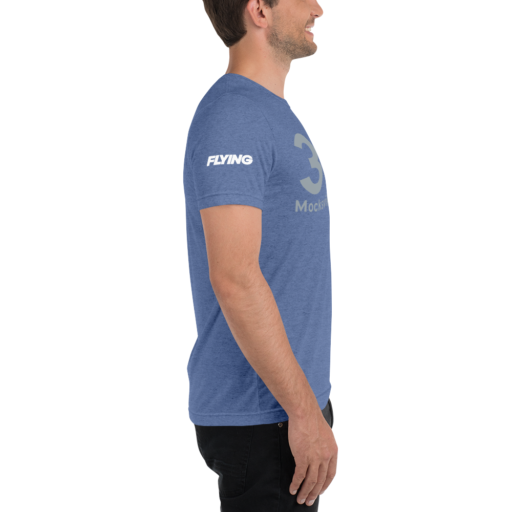 Mocksville (31A) Airport Tri-blend T-Shirt 