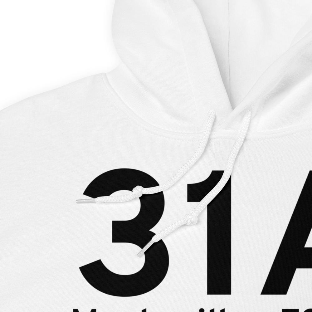 Mocksville (31A) Airport Hoodie Sweatshirt 