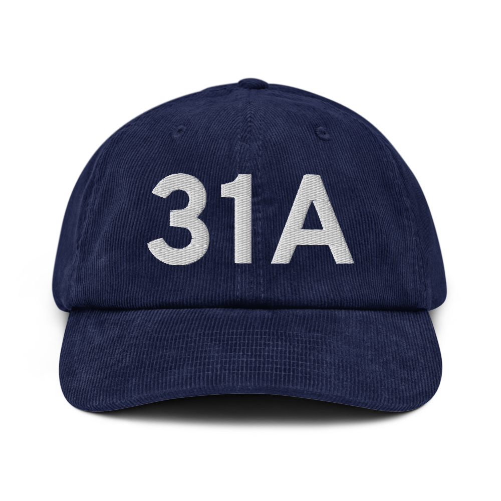 Mocksville (31A) Airport Hat 
