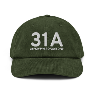 Mocksville (31A) Airport Hat