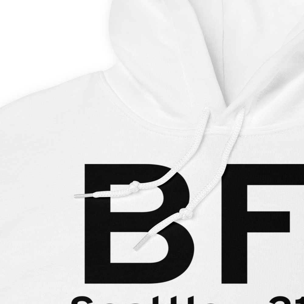 Seattle (KBFI) Airport Hoodie Sweatshirt 