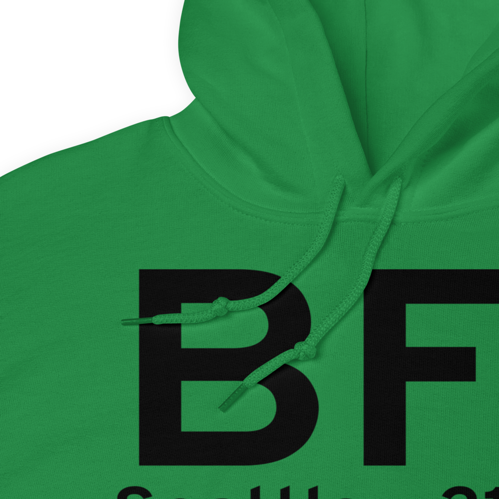 Seattle (KBFI) Airport Hoodie Sweatshirt 