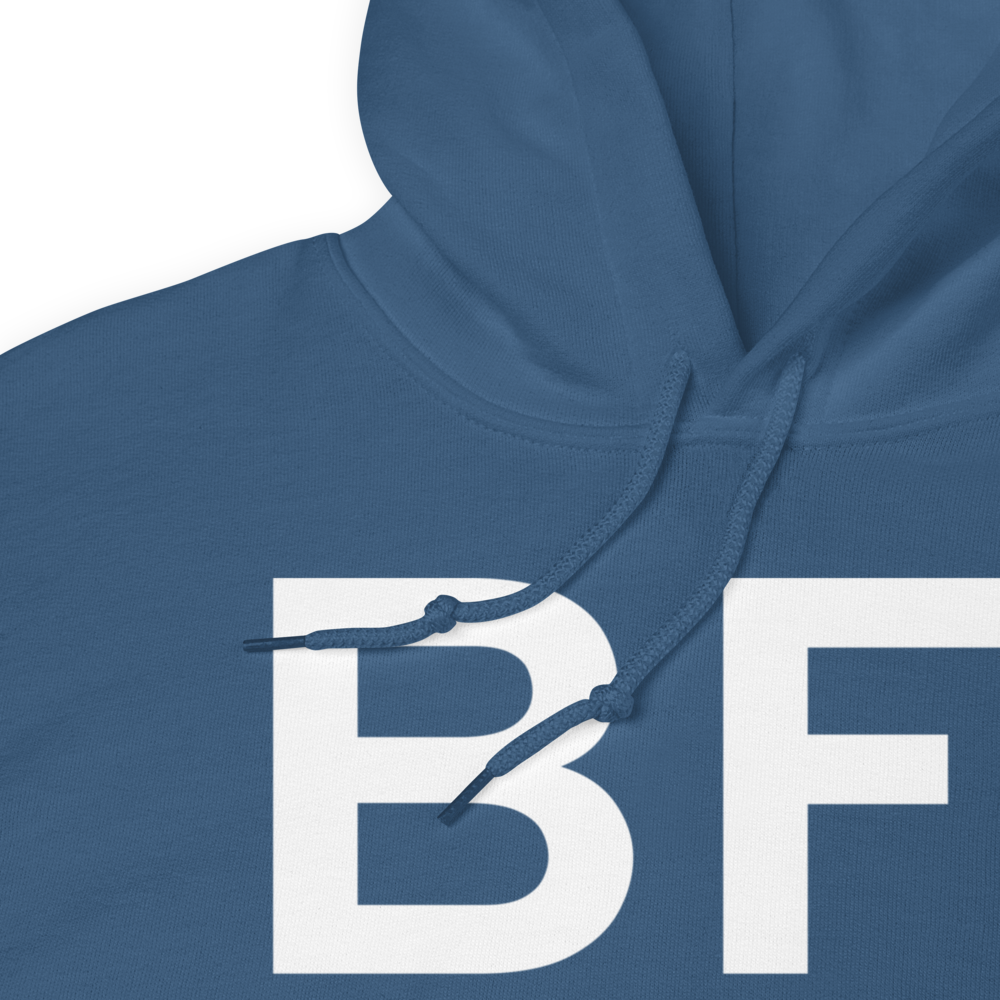 Seattle (KBFI) Airport Hoodie Sweatshirt 