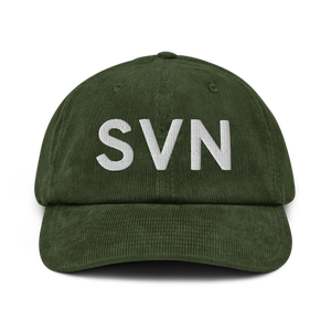 Savannah (KSVN) Airport Hat