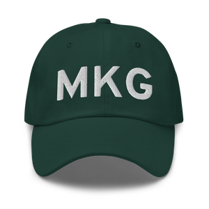 Muskegon (KMKG) Airport Hat