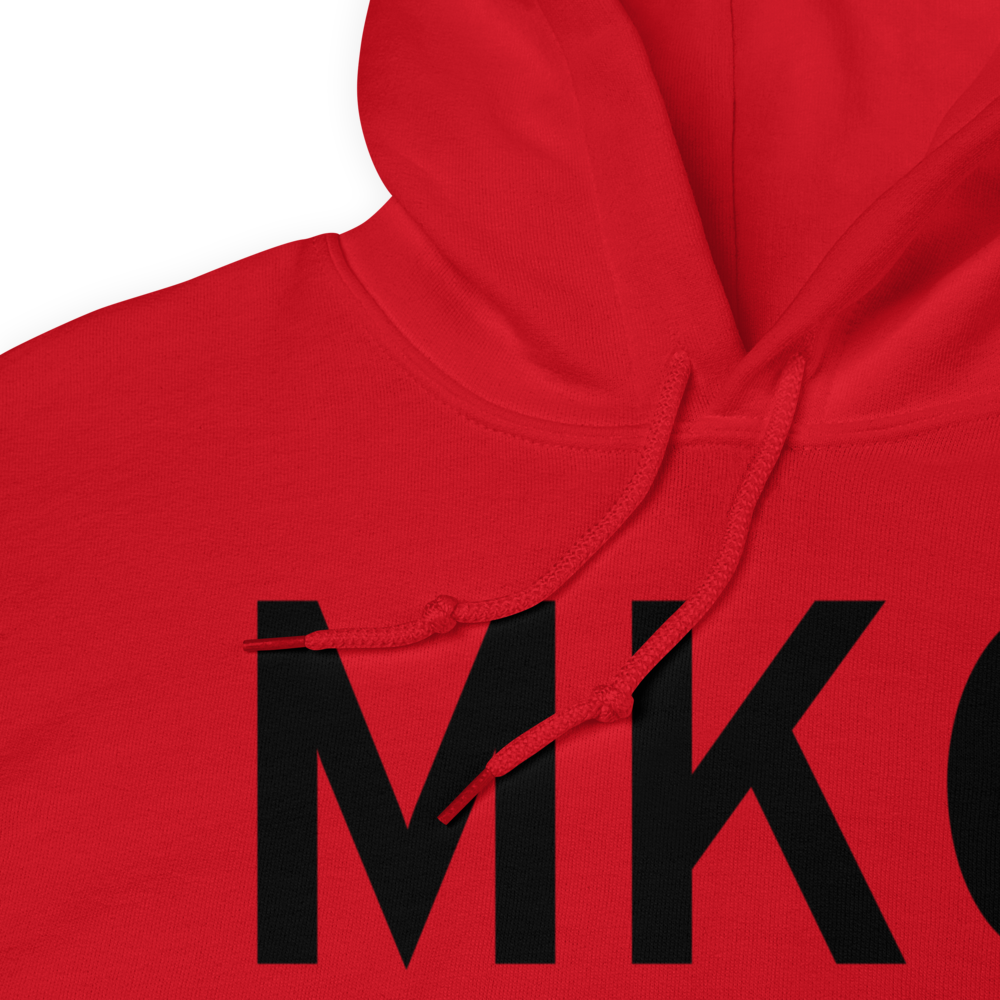Muskegon (KMKG) Airport Hoodie Sweatshirt 
