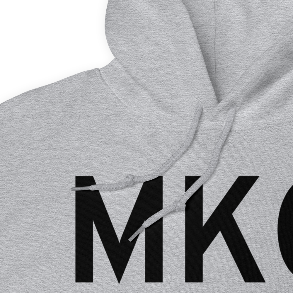 Muskegon (KMKG) Airport Hoodie Sweatshirt 
