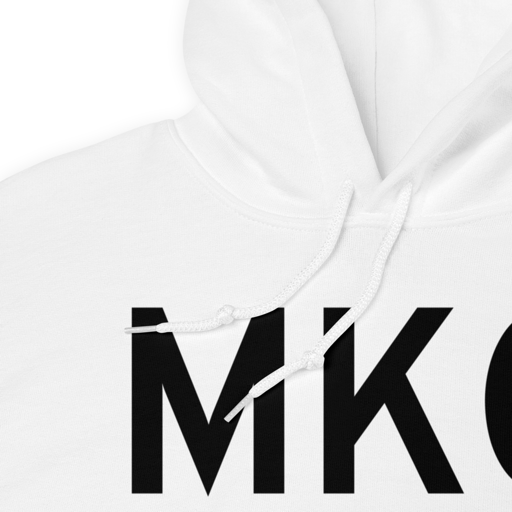 Muskegon (KMKG) Airport Hoodie Sweatshirt 
