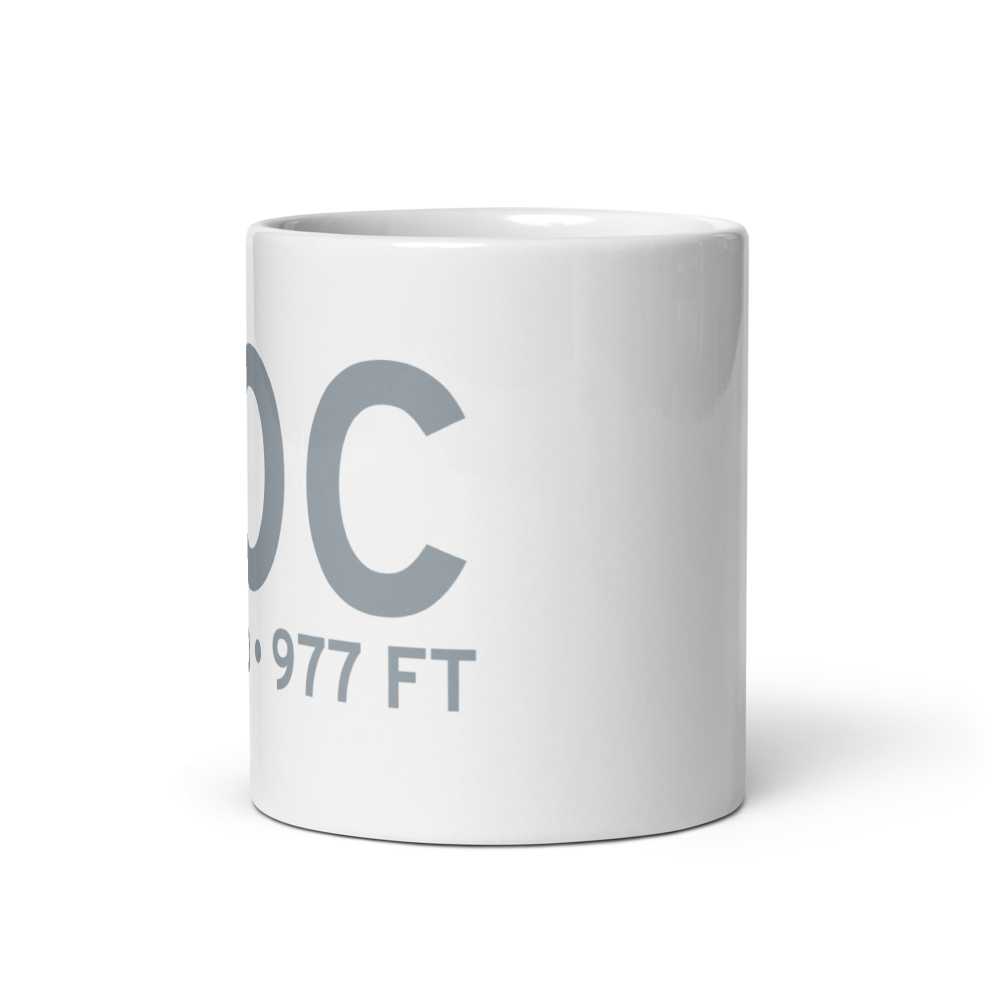 Hillsboro (KHOC) Airport Mug 