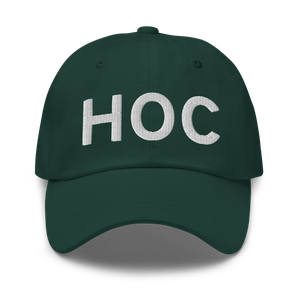 Hillsboro (KHOC) Airport Hat