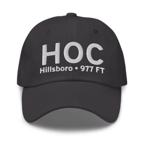 Hillsboro (KHOC) Airport Hat