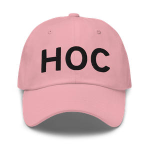 Hillsboro (KHOC) Airport Hat