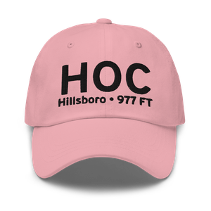 Hillsboro (KHOC) Airport Hat