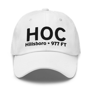 Hillsboro (KHOC) Airport Hat
