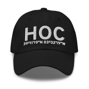 Hillsboro (KHOC) Airport Hat