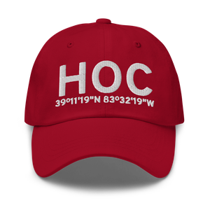 Hillsboro (KHOC) Airport Hat