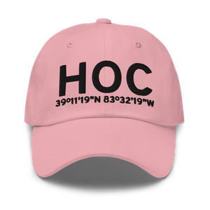 Hillsboro (KHOC) Airport Hat