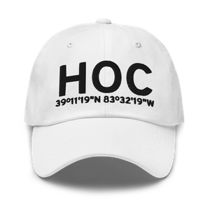 Hillsboro (KHOC) Airport Hat