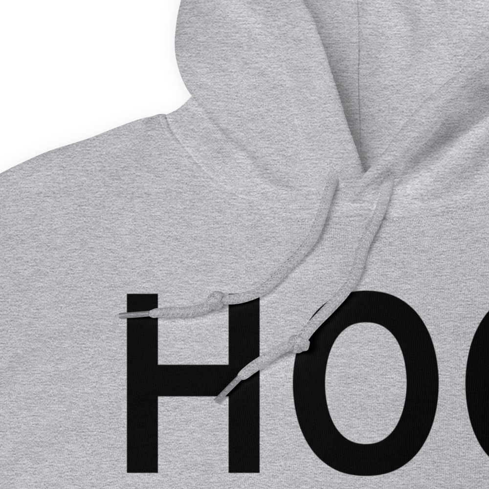 Hillsboro (KHOC) Airport Hoodie Sweatshirt 