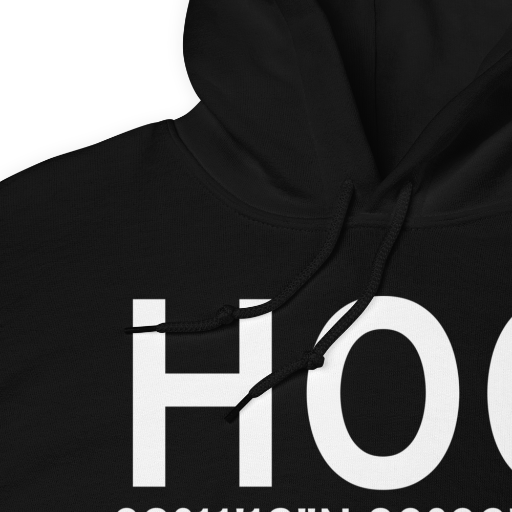 Hillsboro (KHOC) Airport Hoodie Sweatshirt 
