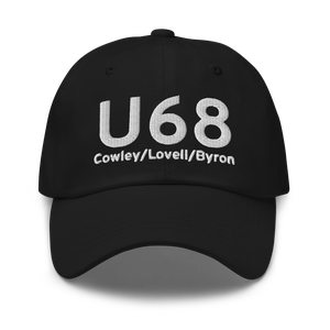 Cowley/Lovell/Byron (KU68) Airport Hat