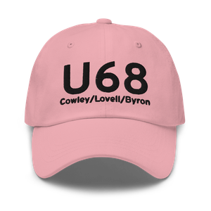 Cowley/Lovell/Byron (KU68) Airport Hat
