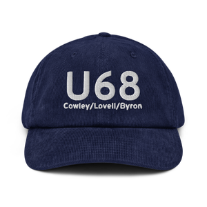 Cowley/Lovell/Byron (KU68) Airport Hat