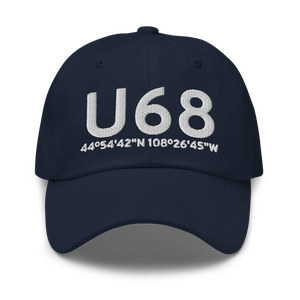 Cowley/Lovell/Byron (KU68) Airport Hat