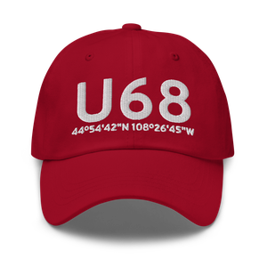 Cowley/Lovell/Byron (KU68) Airport Hat