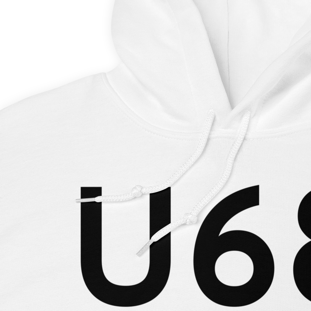 Cowley/Lovell/Byron (KU68) Airport Hoodie Sweatshirt 