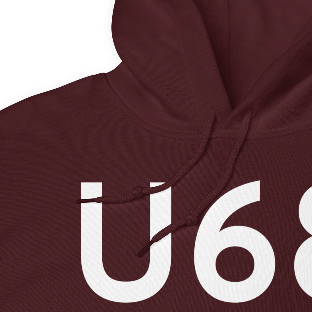 Cowley/Lovell/Byron (KU68) Airport Hoodie Sweatshirt 