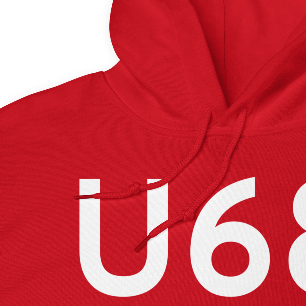 Cowley/Lovell/Byron (KU68) Airport Hoodie Sweatshirt 