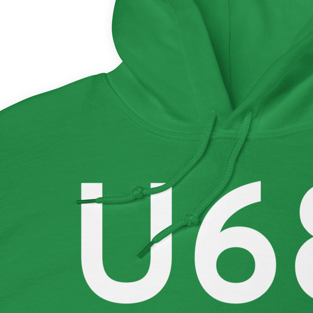 Cowley/Lovell/Byron (KU68) Airport Hoodie Sweatshirt 