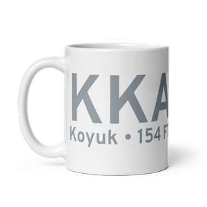 Koyuk (PAKK) Airport Mug