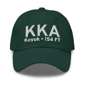 Koyuk (PAKK) Airport Hat