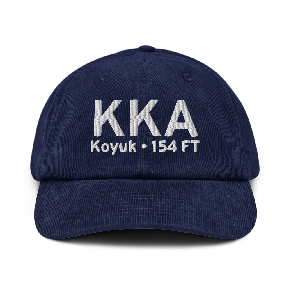 Koyuk (PAKK) Airport Hat 