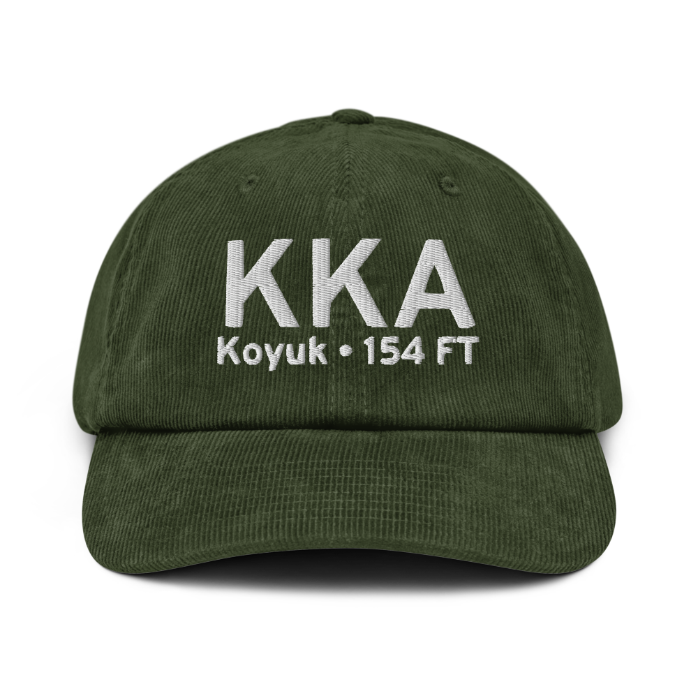 Koyuk (PAKK) Airport Hat 