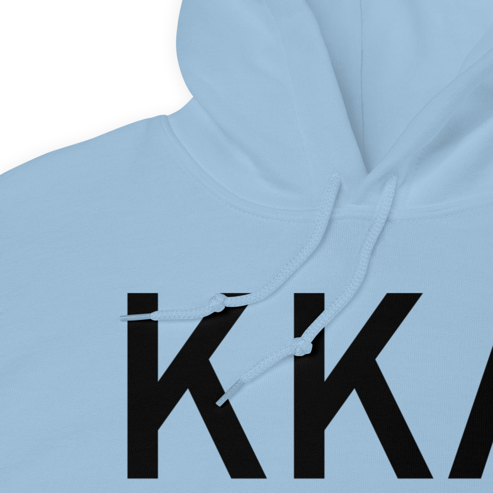 Koyuk (PAKK) Airport Hoodie Sweatshirt 