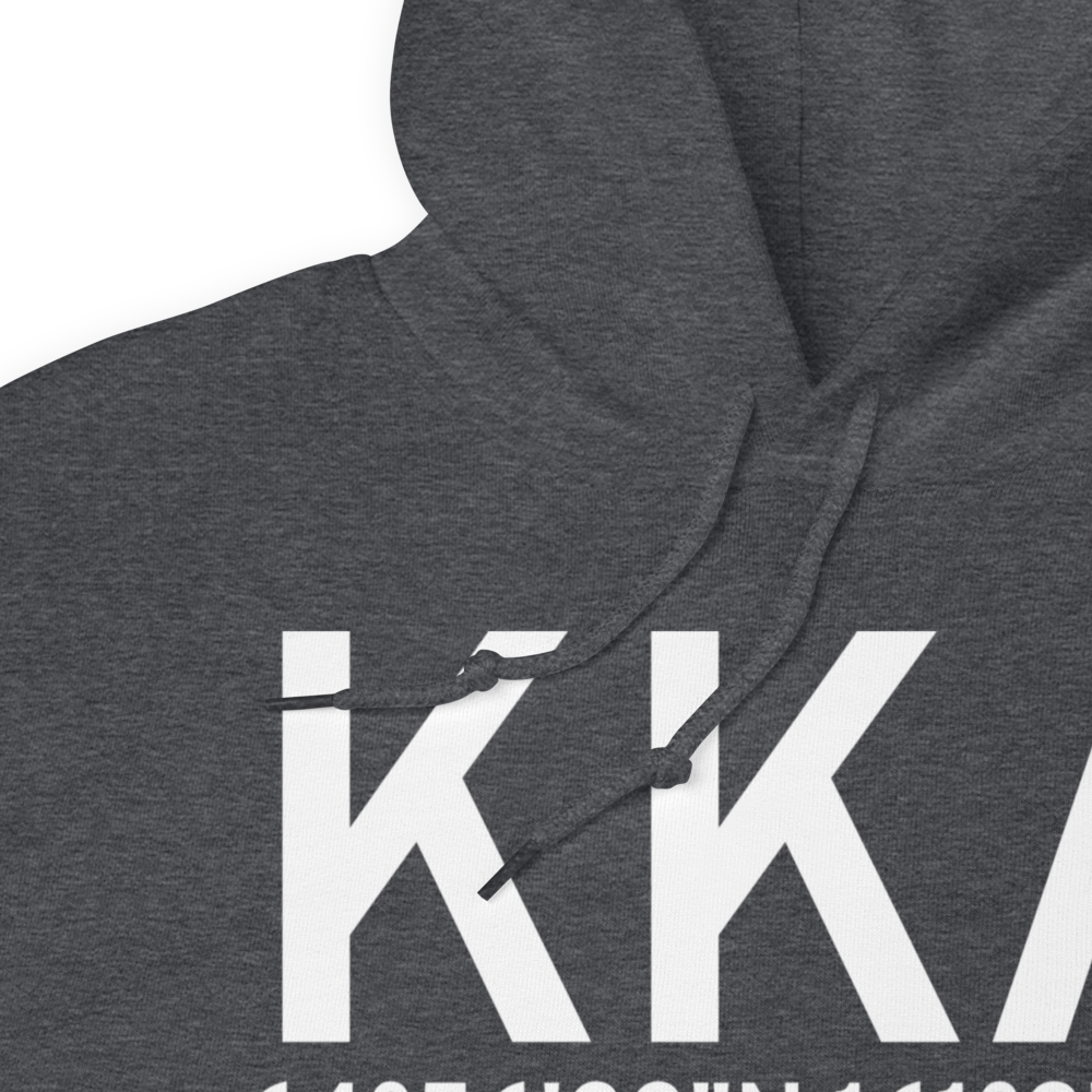 Koyuk (PAKK) Airport Hoodie Sweatshirt 