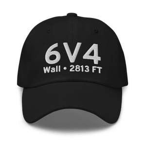 Wall (K6V4) Airport Hat